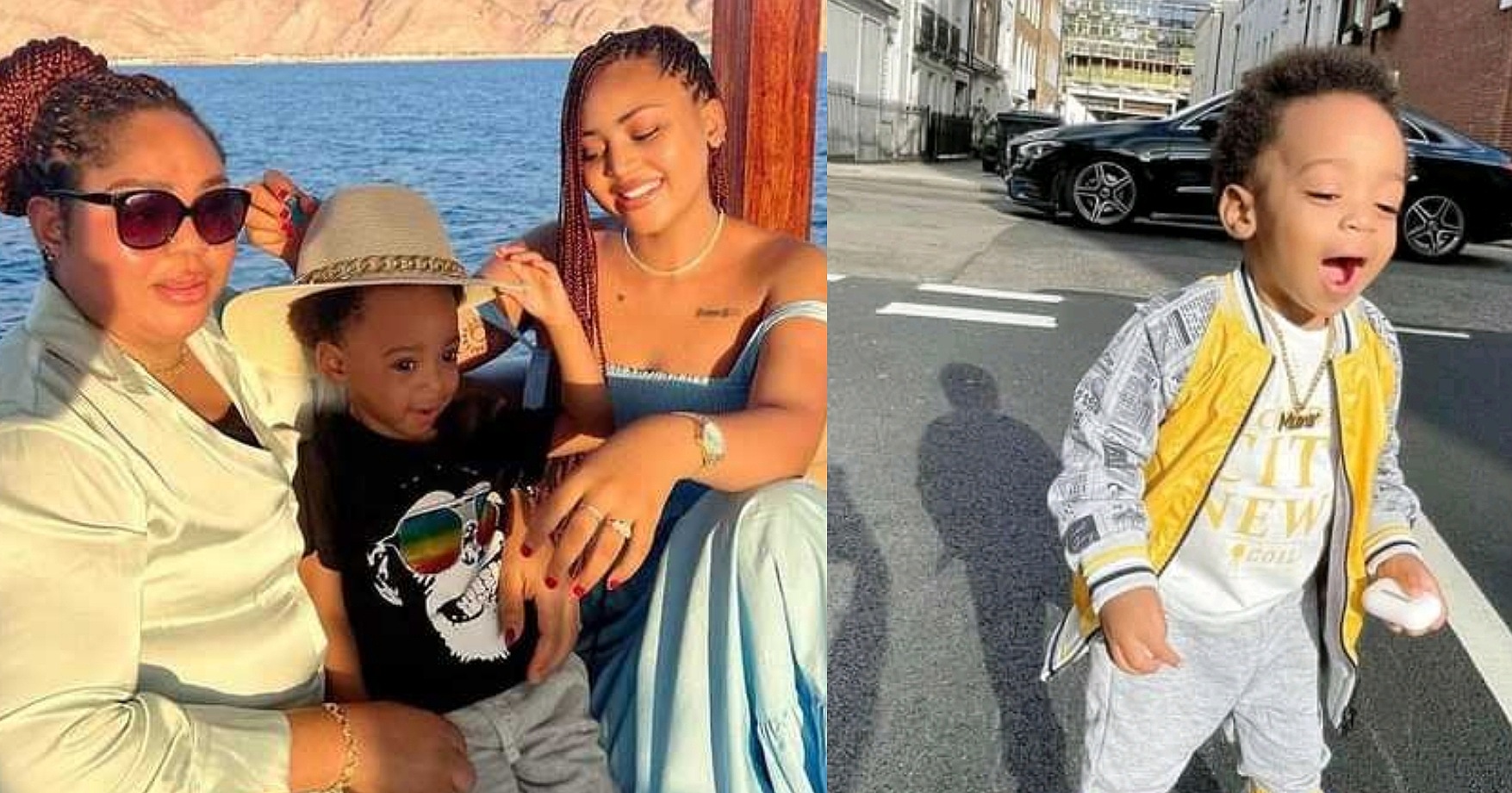 My Weakness And Strength Regina Daniels Gushes Over Her Mother