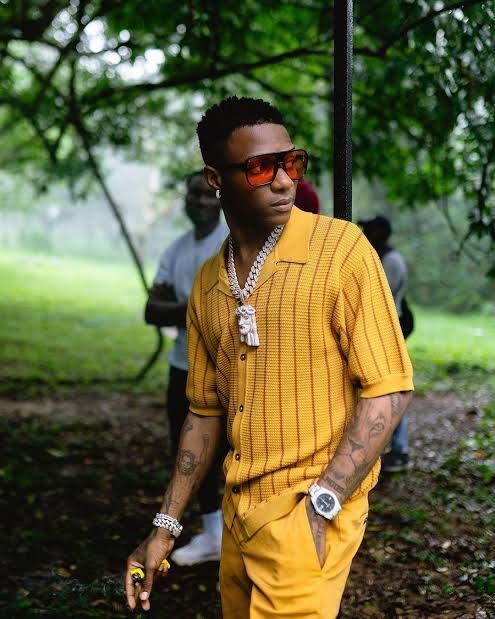 Wizkid opens up about years spent on Made In Lagos album