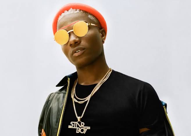 My kids make me a better person, Wizkid opens up
