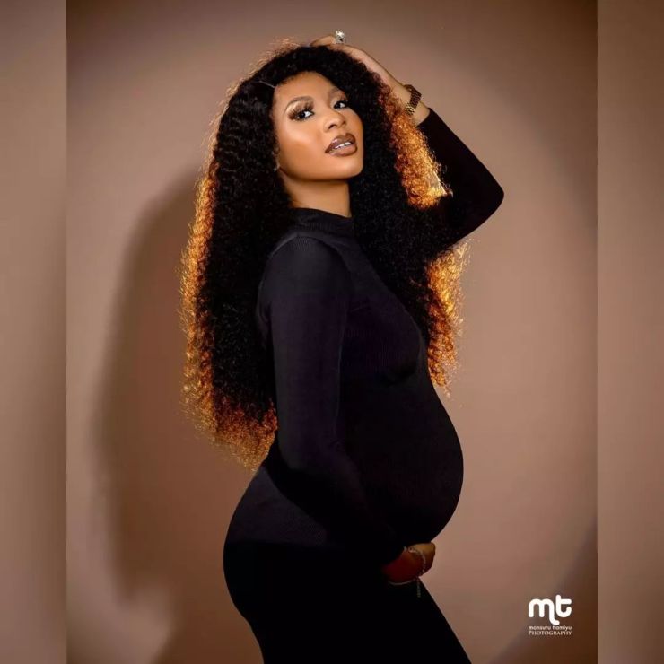 Samuel Ajibola and wife welcome their first child