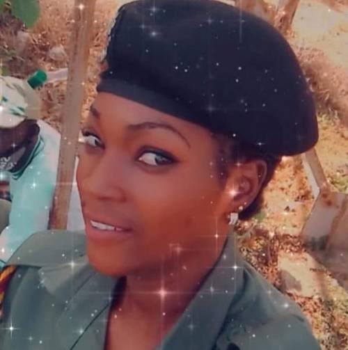 Over 10,000 Nigerians sign petition, demanding release of female soldier arrested for accepting corper's proposal