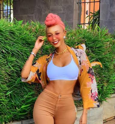 Huddah Monroe says marriage is scam, reveals except marriage to Jesus Christ