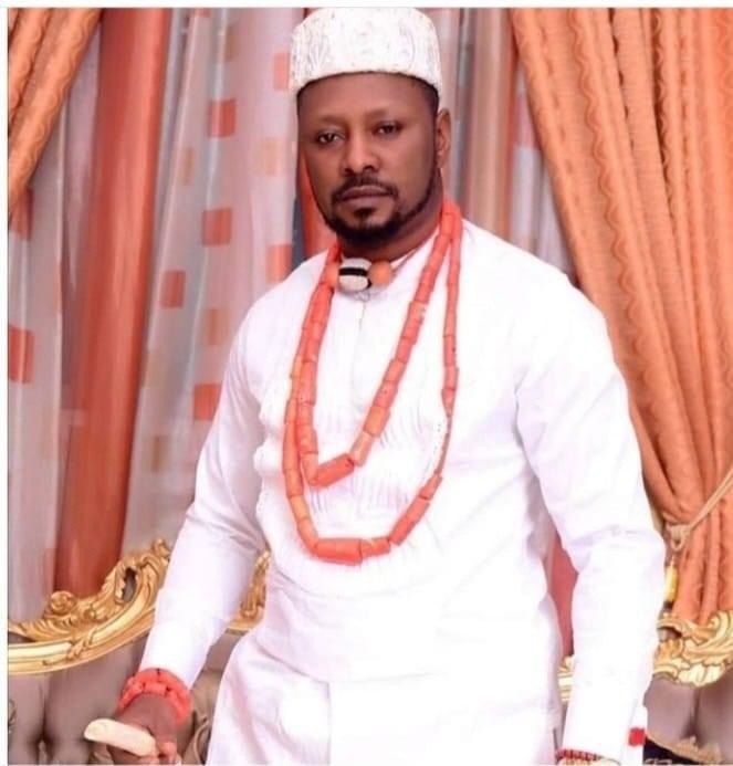 Prince Kpokpogri finally retrieves his Lexus SUV from Tonto Dikeh