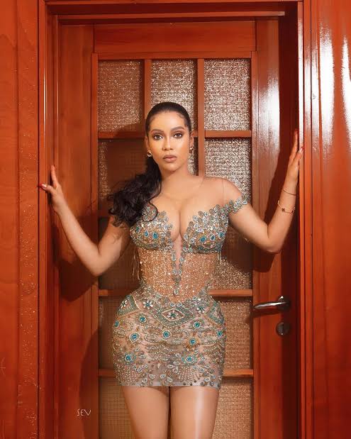 Maria Chike brags about niggas hitting on her, reveals she has a man
