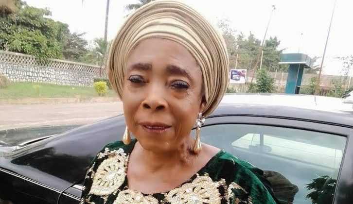 Veteran actress, Iyabo Ojo reportedly ressurects back to life, 3 hours after confirmed dead