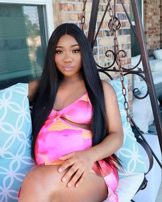 Mocheddah opens up on being a new mum and breastfeeding her baby