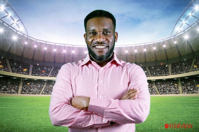 Jay Jay Okocha reveals the reason Super Eagles lost to Tunisia AFCON