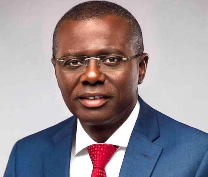 “The citizens know what they will be missing if they don't re-elect me” — Governor Sanwo-Olu