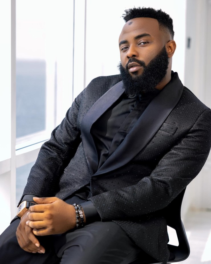 VJ Adams reveals he is ready to be a house husband to a rich woman