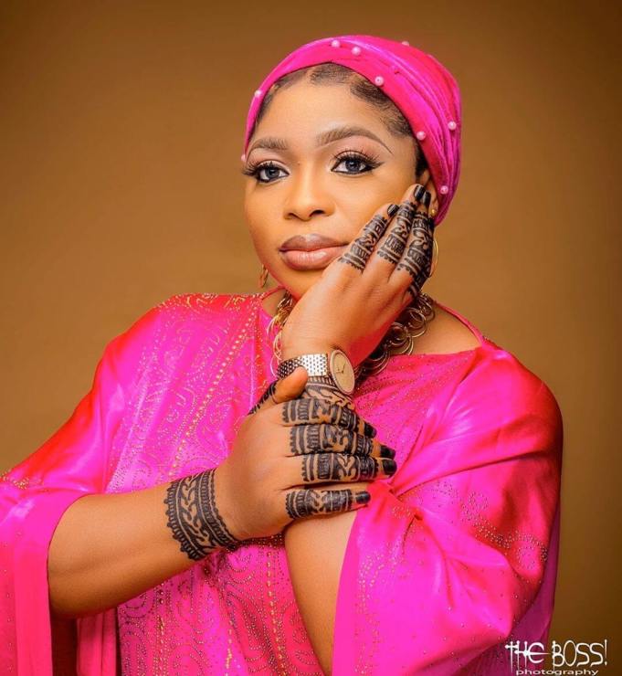Kemi Afolabi laments, reveals she's not had intercourse for a year