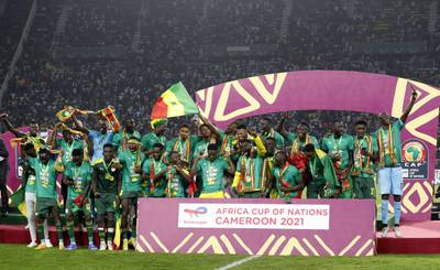Senegal declares National public holiday after clinching first AFCON win over Egypt
