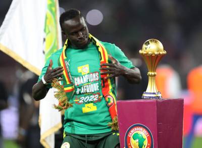Senegal declares National public holiday after clinching first AFCON win over Egypt