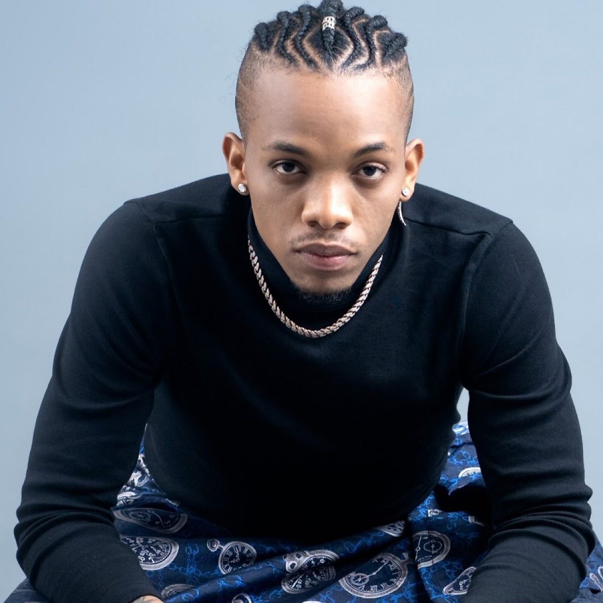 Zambian woman alleges Tekno's song made her pregnant, demands for child support